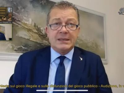 Gioco pubblico: Audizione al Senato della Conferenza delle Regioni 